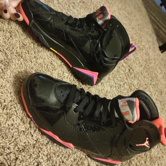 Air Jordan Retro 7 - Picture 3 of 4